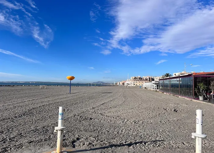Bungalow Entero Playa