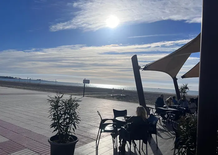 Bungalow Entero Playa