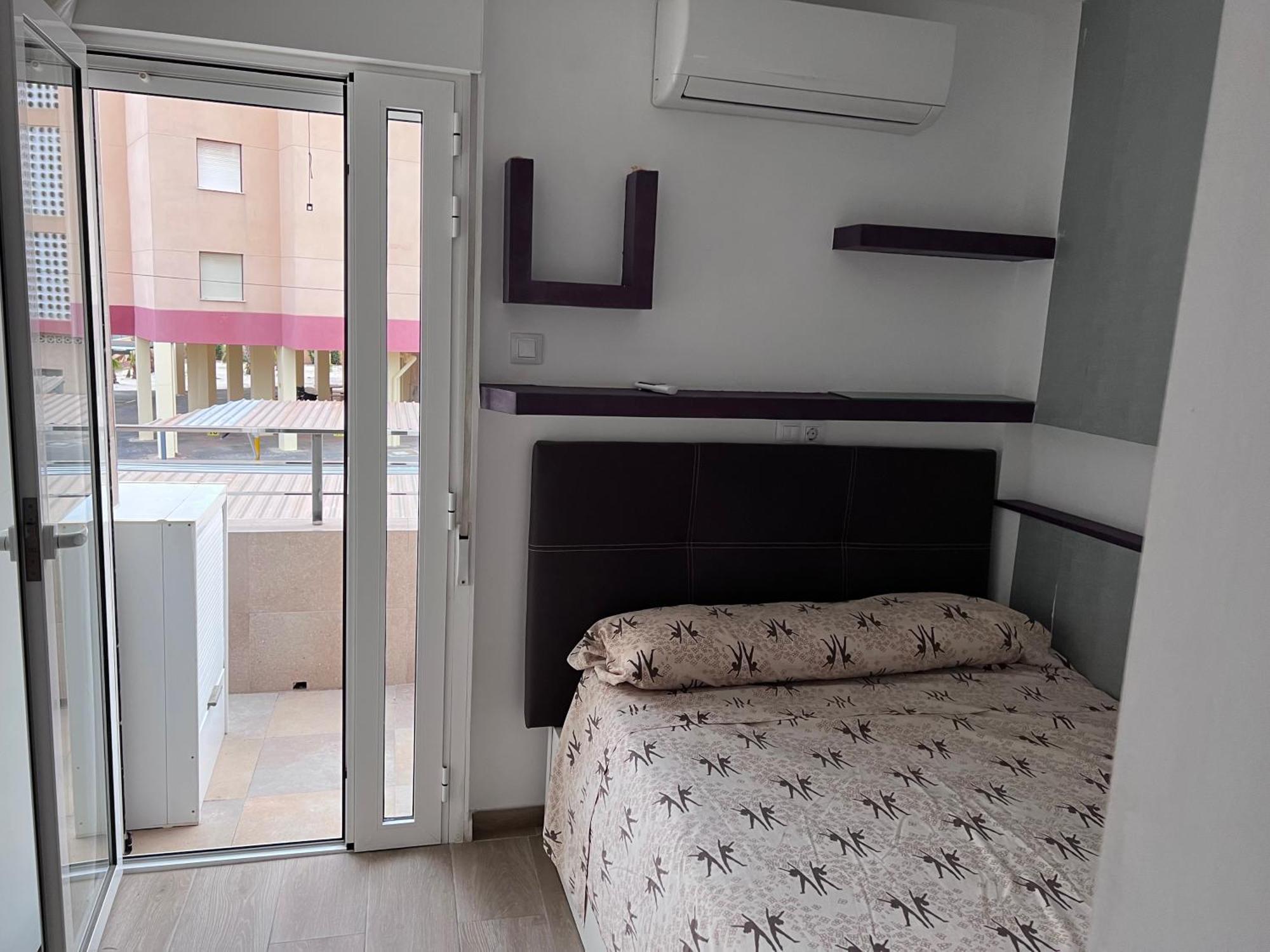 Entero Playa Apartment Santa Pola